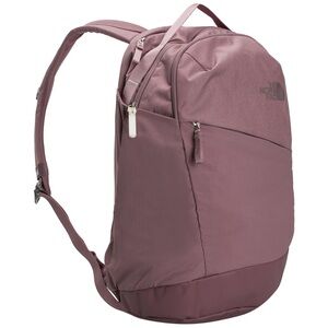 The North Face Isabella 3.0 backpack in Mauve
